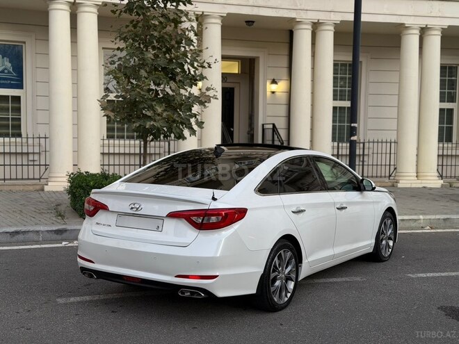 Hyundai Sonata 2014, 202,000 km - 2.4 l - Bakı