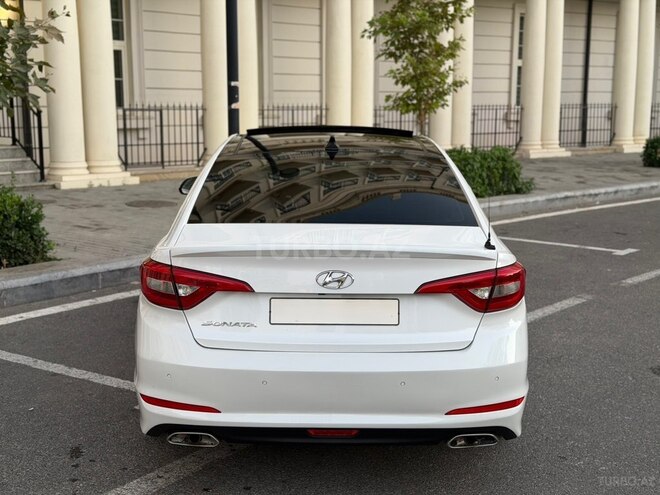 Hyundai Sonata 2014, 202,000 km - 2.4 l - Bakı
