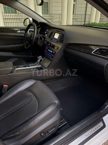 Hyundai Sonata 2014, 202,000 km - 2.4 l - Bakı