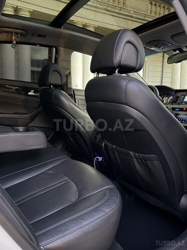 Hyundai Sonata 2014, 202,000 km - 2.4 l - Bakı