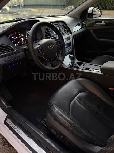 Hyundai Sonata 2014, 202,000 km - 2.4 l - Bakı