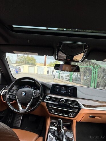 BMW 530 2017, 186,000 km - 2.0 l - Bakı