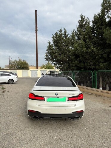 BMW 530 2017, 186,000 km - 2.0 l - Bakı