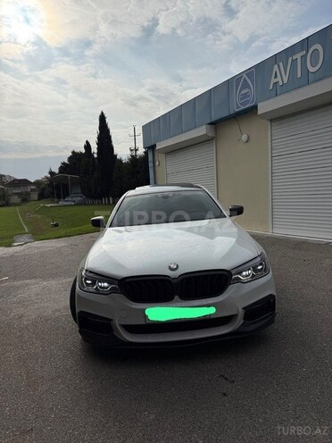 BMW 530 2017, 186,000 km - 2.0 l - Bakı