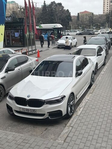 BMW 530 2017, 186,000 km - 2.0 l - Bakı