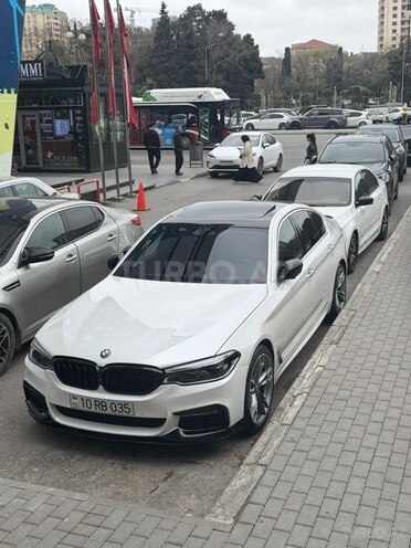 BMW 530 2017, 186,000 km - 2.0 l - Bakı