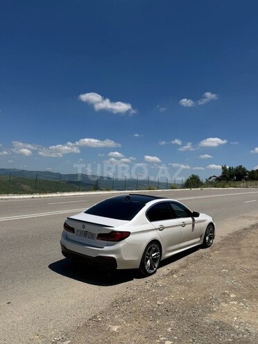 BMW 530 2017, 186,000 km - 2.0 l - Bakı