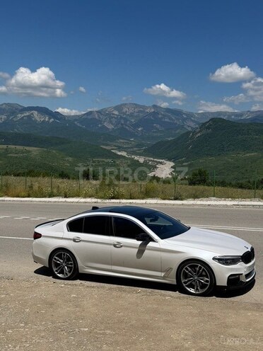 BMW 530 2017, 186,000 km - 2.0 l - Bakı