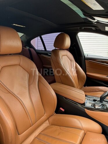 BMW 530 2017, 186,000 km - 2.0 l - Bakı