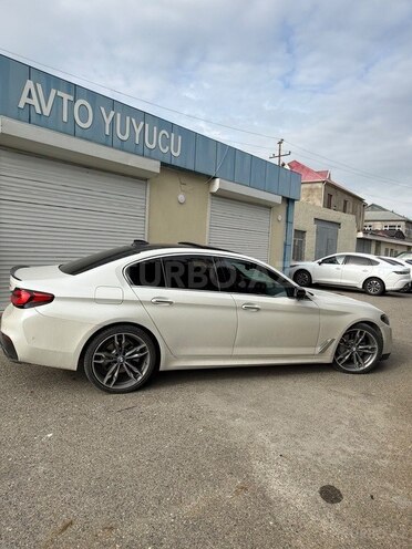 BMW 530 2017, 186,000 km - 2.0 l - Bakı