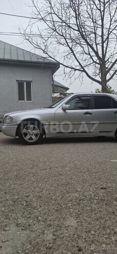 Mercedes C 200 1996, 250,000 km - 2.0 l - Şamaxı