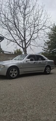Mercedes C 200 1996, 250,000 km - 2.0 l - Şamaxı