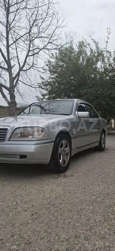 Mercedes C 200 1996, 250,000 km - 2.0 l - Şamaxı