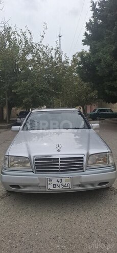 Mercedes C 200 1996, 250,000 km - 2.0 l - Şamaxı