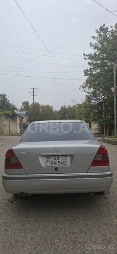Mercedes C 200 1996, 250,000 km - 2.0 l - Şamaxı