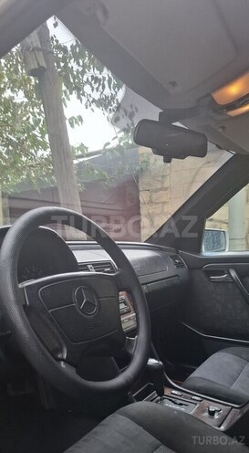 Mercedes C 200 1996, 250,000 km - 2.0 l - Şamaxı