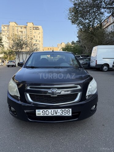 Chevrolet Cobalt 2014, 101,000 km - 1.5 л - Bakı