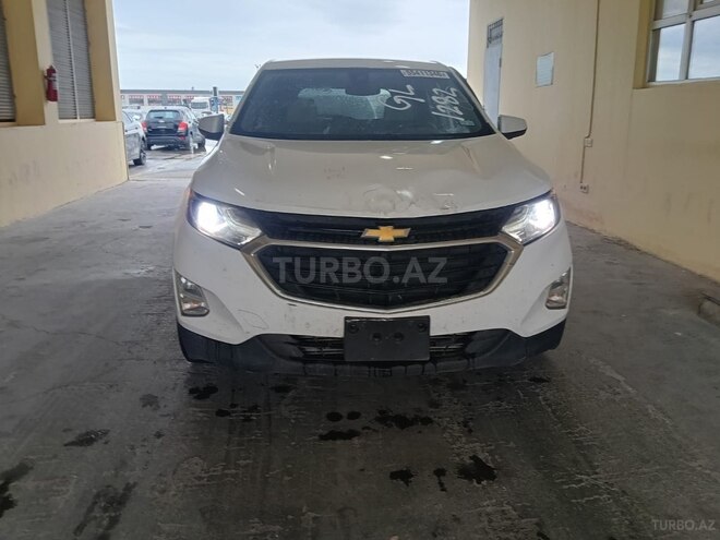 Chevrolet Equinox 2020, 260,000 km - 1.5 l - Bakı