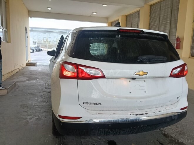 Chevrolet Equinox 2020, 260,000 km - 1.5 l - Bakı