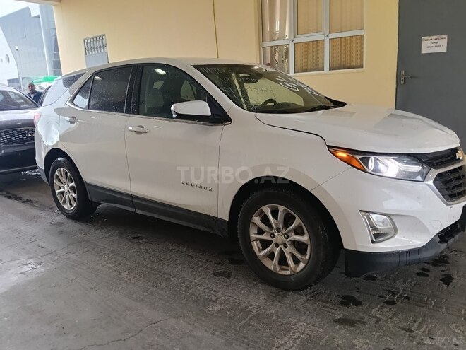 Chevrolet Equinox 2020, 260,000 km - 1.5 l - Bakı