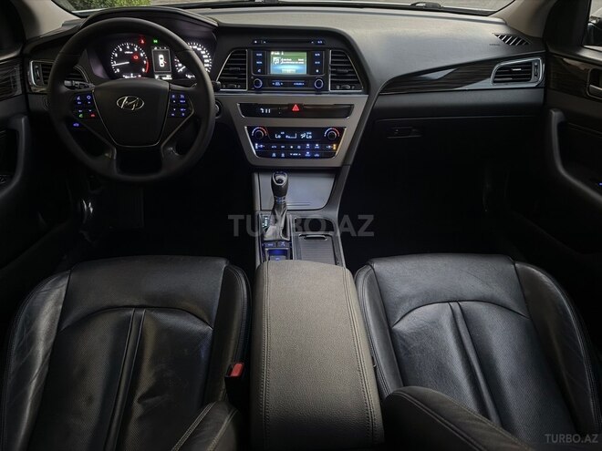 Hyundai Sonata 2014, 202,000 km - 2.4 l - Bakı