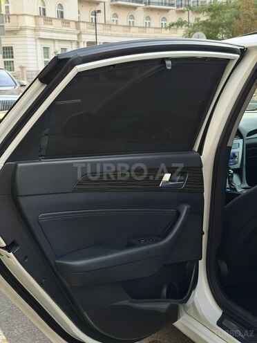 Hyundai Sonata 2014, 202,000 km - 2.4 l - Bakı