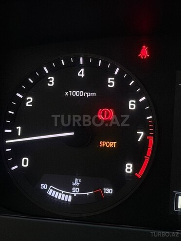 Hyundai Sonata 2014, 202,000 km - 2.4 l - Bakı