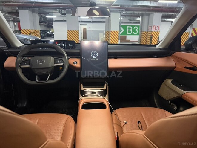 Changan Qiyuan A05 2025, 45,000 km - 1.5 l - Bakı