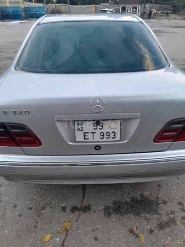 Mercedes E 270 2000, 371,490 km - 2.7 l - Bakı