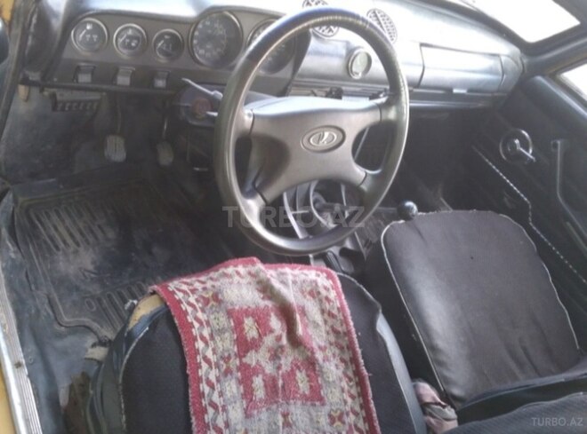 LADA (VAZ) 2106 1983, 465,554 km - 1.6 л - Şamaxı