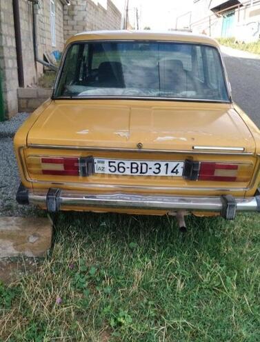 LADA (VAZ) 2106 1983, 465,554 km - 1.6 л - Şamaxı