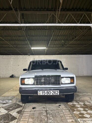 LADA (VAZ) 2107 2007, 23,545 km - 1.6 l - Tovuz