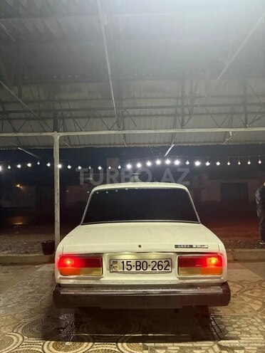 LADA (VAZ) 2107 2007, 23,545 km - 1.6 l - Tovuz
