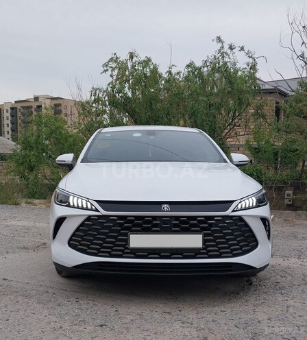 BYD Qin Plus 2025, 40,000 km - 1.5 l - Bakı