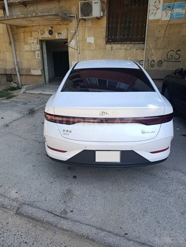 BYD Qin Plus 2025, 40,000 km - 1.5 l - Bakı