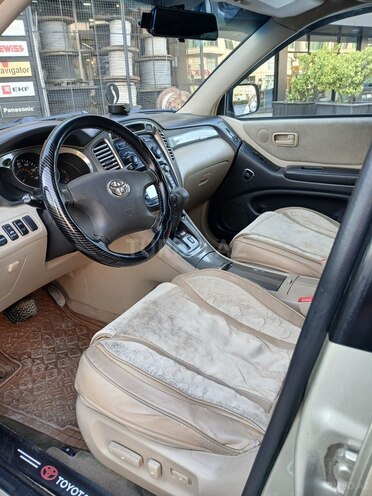 Toyota Highlander 2003, 412,143 km - 2.4 l - Bakı