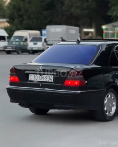 Mercedes E 200 1998, 600,000 km - 2.0 l - Mingəçevir
