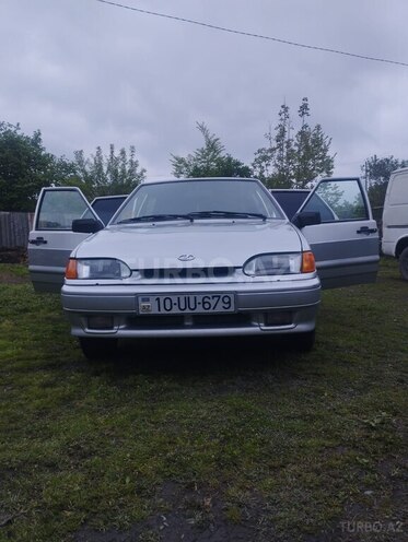 LADA (VAZ) 2115 2007, 200,000 km - 1.6 l - Qax