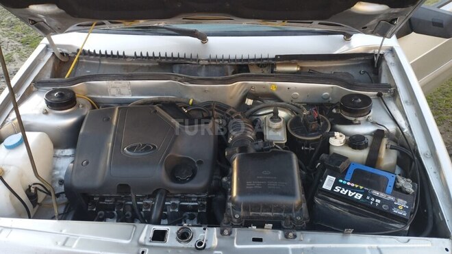 LADA (VAZ) 2115 2007, 200,000 km - 1.6 l - Qax