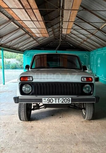 LADA (VAZ) Niva 2010, 75,000 km - 1.7 л - Qazax