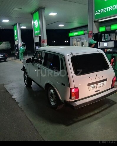 LADA (VAZ) Niva 2010, 75,000 km - 1.7 л - Qazax