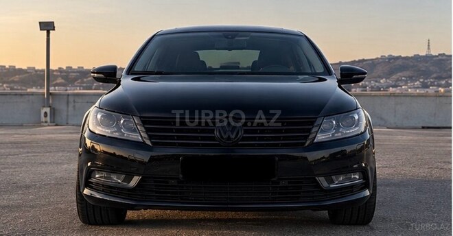 Volkswagen Passat CC 2012, 208,200 km - 2.0 l - Bakı
