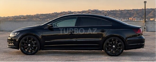 Volkswagen Passat CC 2012, 208,200 km - 2.0 l - Bakı
