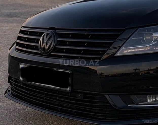 Volkswagen Passat CC 2012, 208,200 km - 2.0 l - Bakı