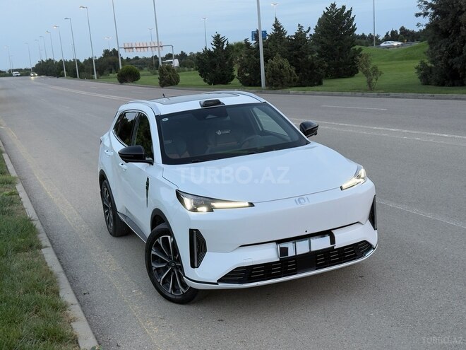 Changan Qiyuan Q05 2025, 49,000 km - 1.5 l - Bakı