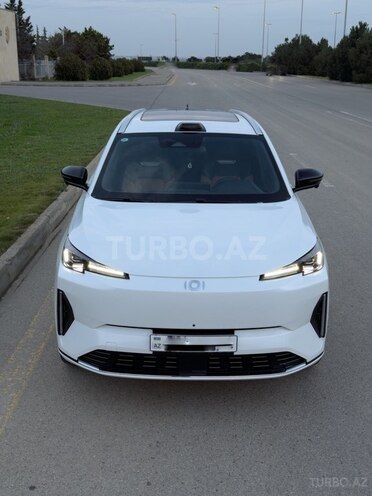 Changan Qiyuan Q05 2025, 49,000 km - 1.5 l - Bakı