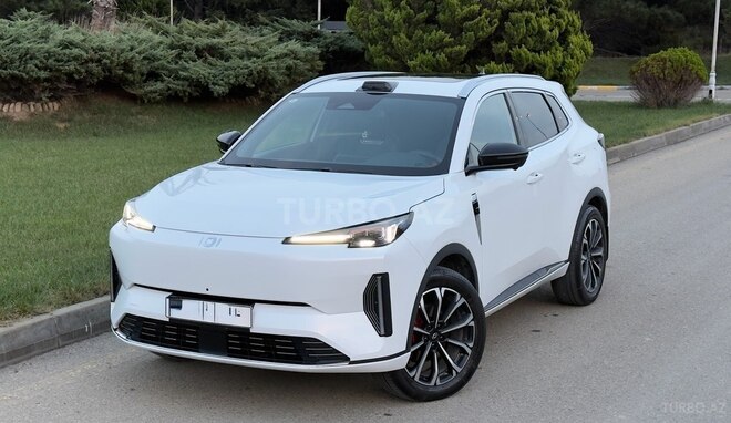 Changan Qiyuan Q05 2025, 49,000 km - 1.5 l - Bakı