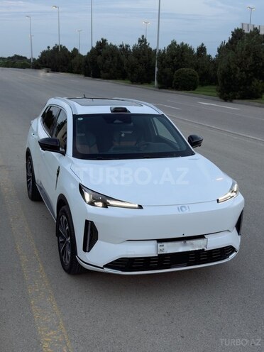 Changan Qiyuan Q05 2025, 49,000 km - 1.5 l - Bakı