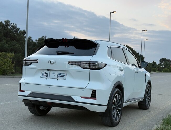 Changan Qiyuan Q05 2025, 49,000 km - 1.5 l - Bakı