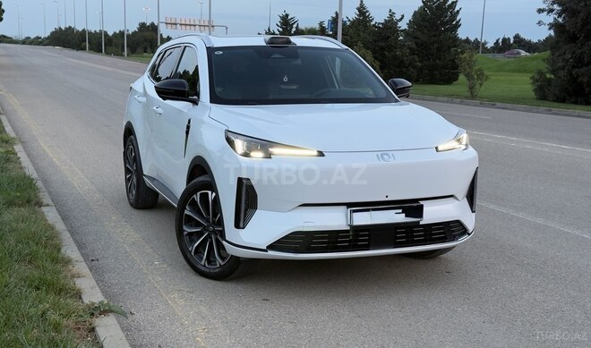 Changan Qiyuan Q05 2025, 49,000 km - 1.5 l - Bakı
